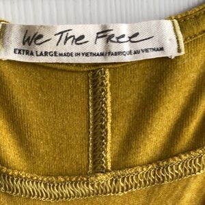 XL We The Free top